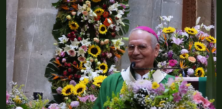 HOMILÍA DE MONS. PEDRO VÁZQUEZ VILLALOBOS, ARZOBISPO DE ANTEQUERA OAXACA