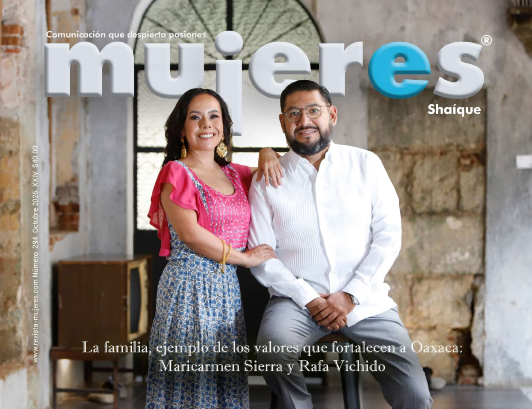 Revista digital Maricarmen Sierra y Rafa Vichido