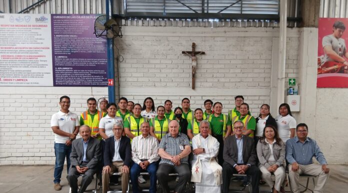 Por 28 años el Banco de Alimentos ha hecho realidad el milagro de la multiplicación de los panes y de los peces en apoyo de los oaxaqueños