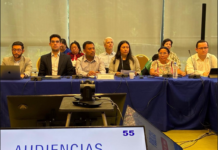 Denuncian personas defensoras y periodistas ante la CIDH la impunidad en asesinatos, desapariciones, desplazamientos forzados y amenazas