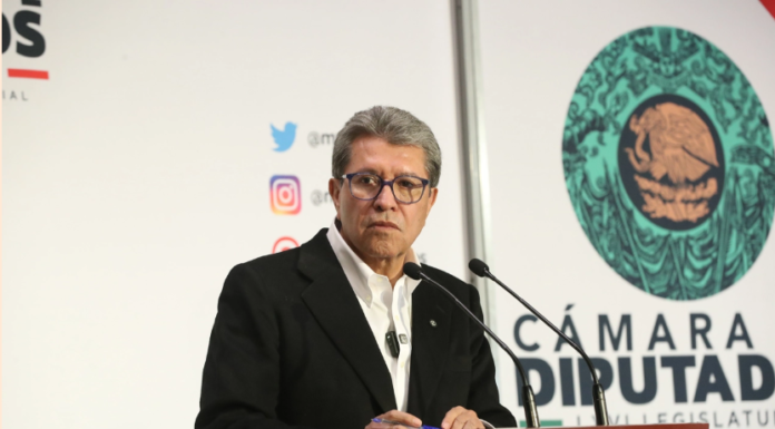 ¡Ricardo Monreal prende las alarmas! no alcanza el presupuesto para el campo, la salud y la seguridad