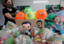 Podría el narcotráfico financiar estallido político-social en México con sus bases sociales, en venganza por la traición de los narcopolíticos que los entregan a EU