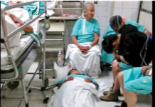 Estalla la protesta nacional de médicos y enfermeras del IMSS e IMSS-Bienestar; la crisis de salud acorrala a las autoridades que contratan médicos cubanos