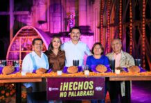 Garantizada la seguridad, el abasto de agua y la recolección de basura en la festividad de Los Muertos, asegura el Presidente Municipal Ray Chagoya