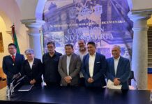 Juárez y Díaz fueron estadistas paridos al mundo por el Seminario Conciliar de la Santa Cruz y el Instituto de Ciencias y Artes del Estado
