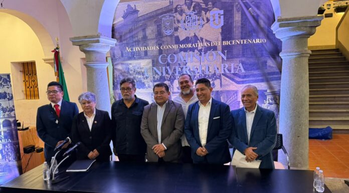 Juárez y Díaz fueron estadistas paridos al mundo por el Seminario Conciliar de la Santa Cruz y el Instituto de Ciencias y Artes del Estado