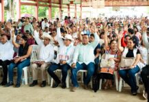 El pueblo de Oaxaca escribirá su nueva Constitución: Salomón Jara