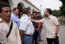 La paz también empieza en casa, cuidando a nuestras familias y previniendo riesgos.