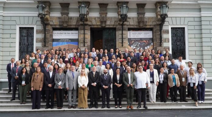 UABJO FORTALECE SU PRESENCIA NACIONAL EN LA AMOCVIES
