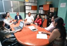 FORTALECE UABJO VÍNCULOS INSTITUCIONALES EN MATERIA DE TRANSPARENCIA Y RESPONSABILIDAD ADMINISTRATIVA