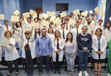 FACULTAD DE MEDICINA DE LA UABJO DESTACA A NIVEL NACIONAL CON IMPORTANTES TRIUNFOS ACADÉMICOS