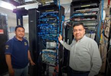 UABJO FORTALECE SU INFRAESTRUCTURA TECNOLÓGICA CON MODERNIZACIÓN DE RED Y SERVICIOS DIGITALES