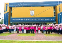 COMIENZA JORNADA DE SENSIBILIZACIÓN SOBRE EL CÁNCER DE MAMA EN LA UABJO