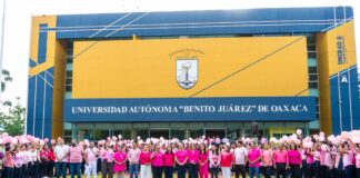 COMIENZA JORNADA DE SENSIBILIZACIÓN SOBRE EL CÁNCER DE MAMA EN LA UABJO
