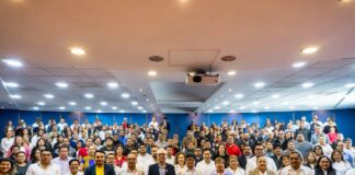 FORTALECE UABJO VÍNCULOS CON CECyTEO PARA IMPULSAR LA CAPACITACIÓN Y EL DESARROLLO PROFESIONAL