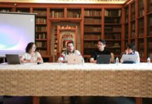 UABJO INAUGURA EL IV COLOQUIO INTERNACIONAL SOBRE HISTORIA DEL CONOCIMIENTO Y CULTURA ESCRITA
