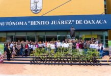 ARRANCA EN LA UABJO EL PROGRAMA “1,000 ÁRBOLES POR LA UABJO”