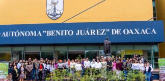 ARRANCA EN LA UABJO EL PROGRAMA “1,000 ÁRBOLES POR LA UABJO”