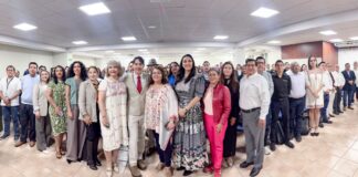 FACULTADES DE LA UABJO PARTICIPAN EN CAPACITACIÓN DE PLANES Y PROGRAMAS DE ESTUDIO EN SALUD