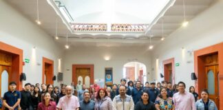 UABJO PARTICIPA EN EL XIV ENCUENTRO LATINOAMERICANO DE DISEÑO Y ALIMENTOS