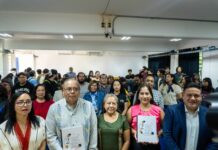DIRECTORA DE LA FASBIT UABJO RINDIÓ SEGUNDO INFORME DE ACTIVIDADES ACADÉMICO-ADMINISTRATIVAS