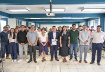 DIRECTORA DE LA FACULTAD DE ECONOMÍA UABJO RINDE SU PRIMER INFORME DE GESTIÓN