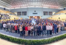 LA FCFD UABJO INAUGURÓ EL CONGRESO INTERNACIONAL DE CIENCIAS APLICADAS AL DEPORTE