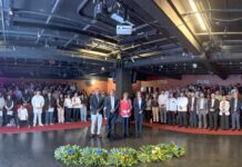 PREMIAN A GANADORES DEL PRIMER CONCURSO UNIVERSITARIO DE INNOVACIÓN SOCIAL Y VINCULACIÓN COMUNITARIA