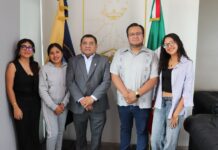 ESTUDIANTES DE LA FACULTAD DE IDIOMAS DE LA UABJO REALIZARÁN MOVILIDAD ACADÉMICA EN CANADÁ