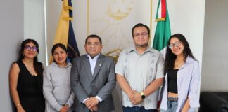 ESTUDIANTES DE LA FACULTAD DE IDIOMAS DE LA UABJO REALIZARÁN MOVILIDAD ACADÉMICA EN CANADÁ