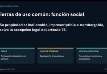 UABJO CONTINÚA FORTALECIENDO LA FORMACIÓN EN DERECHO AGRARIO