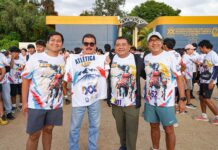 GRAN ÉXITO DE LA CARRERA ATLÉTICA LED UABJO, 11.ª EDICIÓN