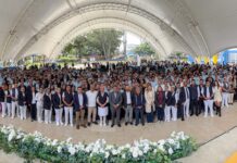 PRESENTAN A NUEVA DIRECTORA DE LA FACULTAD DE ENFERMERÍA Y OBSTETRICIA DE LA UABJO