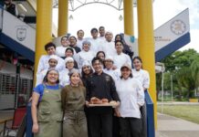 IMPULSA UABJO LA INNOVACIÓN GASTRONÓMICA CON TALLER DE PANADERÍA VEGANA
