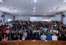 FDCS – UABJO FORTALECE LA FORMACIÓN * Se imparte el panel “Sinergias entre el juicio de amparo y sistema acusatorio”