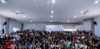 FDCS – UABJO FORTALECE LA FORMACIÓN * Se imparte el panel “Sinergias entre el juicio de amparo y sistema acusatorio”