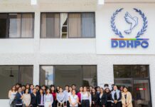 Abre Defensoría de los Derechos Humanos del Pueblo de Oaxaca las puertas de sus Oficinas Centrales a alumnas y alumnos de la Licenciatura en Derecho del Instituto de Ciencias Jurídicas de Oaxaca