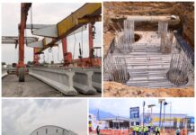 Paso a Desnivel Monumento a Juárez mantiene semáforo verde y registra avances en distintos frentes