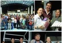 Súper Vecinal acerca apoyos y atención directa a sectores vulnerables de Oaxaca de Juárez