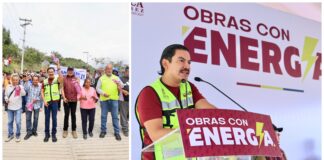 Banco de Materiales y trabajo vecinal hacen realidad nueva calle pavimentada en Santa Rosa Panzacola