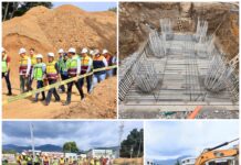 Avanzan los trabajos del Paso a Desnivel Monumento a Juárez, solución vial para la capital