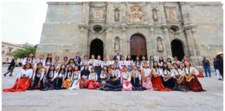 Arranca DECIDIDAS 2026 y coloca a Oaxaca de Juárez en el centro del diálogo por la paz y el liderazgo de las mujeres