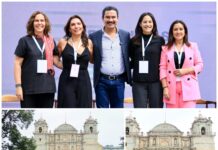 Ray Chagoya destaca la educación y la atención a las causas como claves para construir una Ciudad Segura