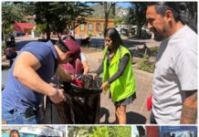 ¡Operativo de limpieza en marcha durante Fieles Difuntos 2026!