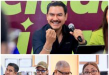 Ray Chagoya mantiene mesa permanente de trabajo para garantizar una Ciudad Limpia y Segura durante Fieles Difuntos