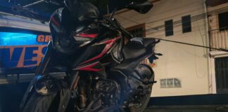Policía Municipal detiene a persona señalada por presunto robo de motocicleta