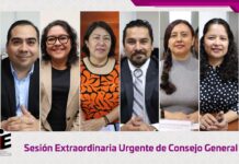 IEEPCO da cumplimiento a sentencias del TEEO sobre modificaciones a convocatorias del Proceso Electoral Ordinario 2026-2027