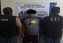 Fiscalía de Oaxaca obtiene sentencia de más de 23 años de prisión por tentativa de homicidio en la región de la Cañada