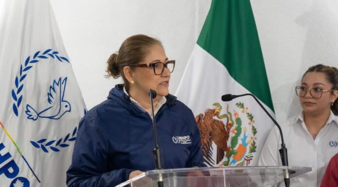 Gobernar y servir significa, antes que nada, respetar la dignidad de cada persona: Elizabeth Lara Rodríguez