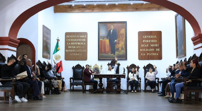 Diálogo y análisis técnico, base de la nueva Ley de Pensiones para la Policía Municipal: Ray Chagoya